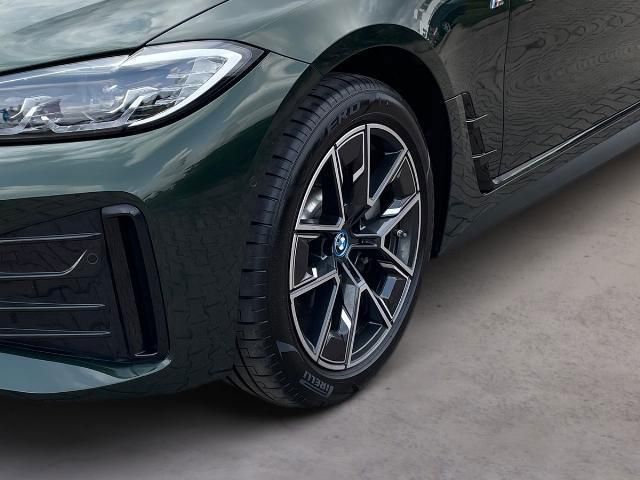 Billede af BMW i4 eDrive40 Gran Coupé EL M-Sport 340HK 5d Aut.
