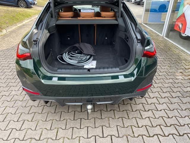 Billede af BMW i4 eDrive40 Gran Coupé EL M-Sport 340HK 5d Aut.