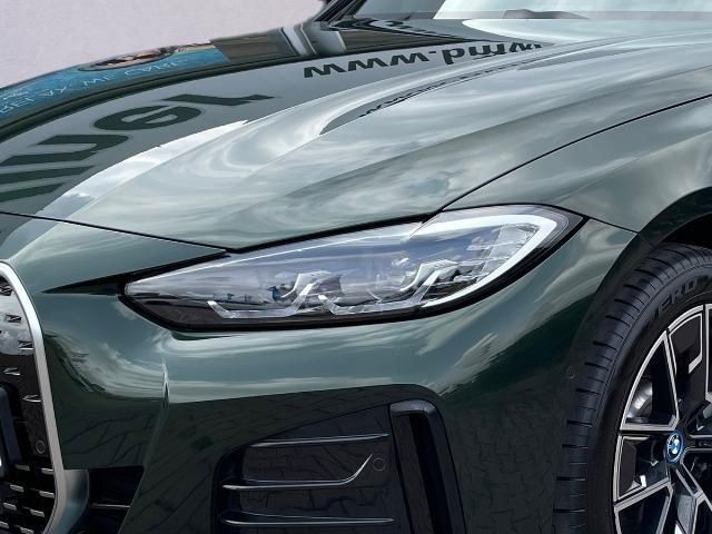 Billede af BMW i4 eDrive40 Gran Coupé EL M-Sport 340HK 5d Aut.