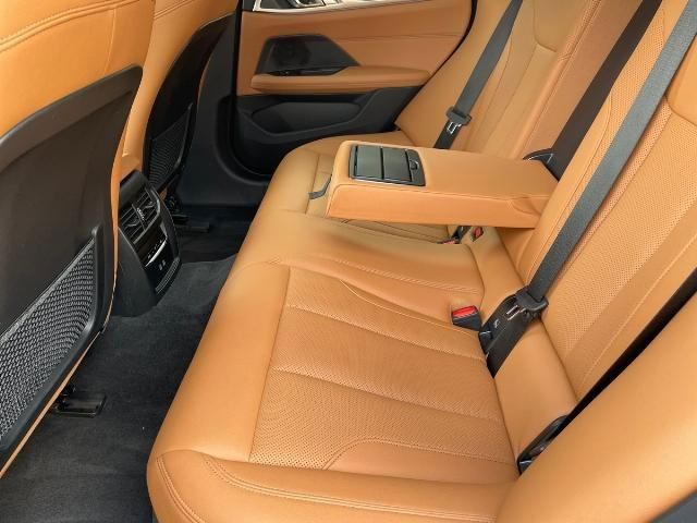 Billede af BMW i4 eDrive40 Gran Coupé EL M-Sport 340HK 5d Aut.