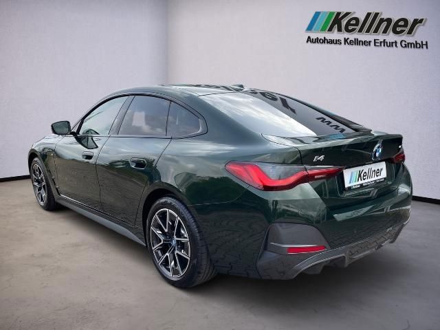 Billede af BMW i4 eDrive40 Gran Coupé EL M-Sport 340HK 5d Aut.