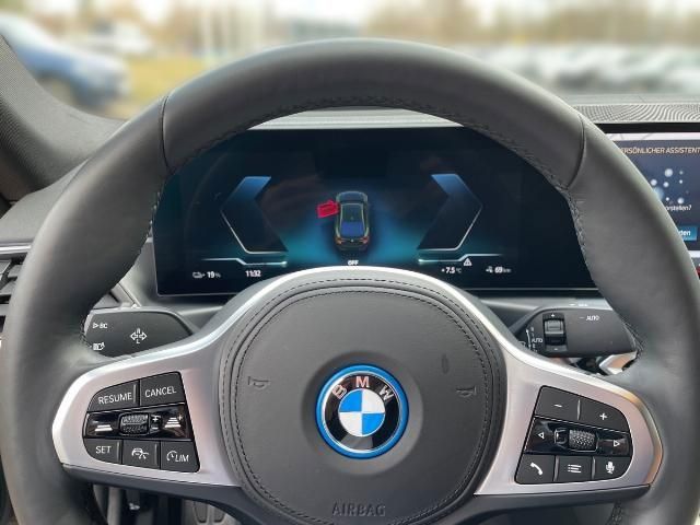 Billede af BMW i4 eDrive40 Gran Coupé EL M-Sport 340HK 5d Aut.