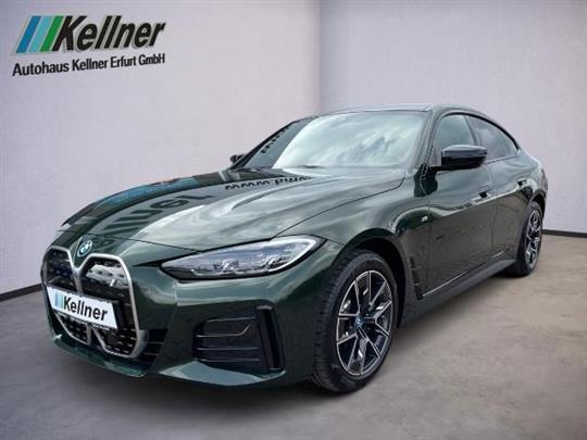 BMW i4 eDrive40 Gran Coupé EL M-Sport 340HK 5d Aut.