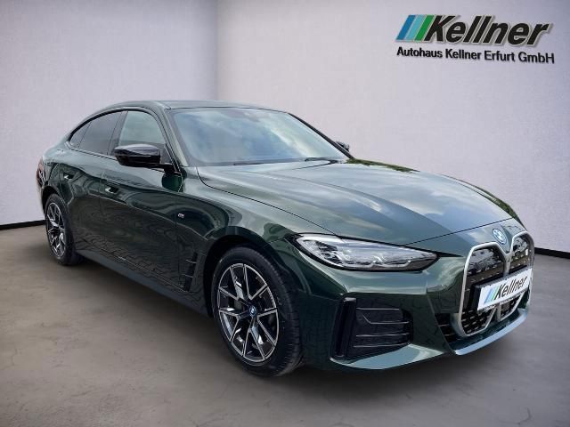 Billede af BMW i4 eDrive40 Gran Coupé EL M-Sport 340HK 5d Aut.