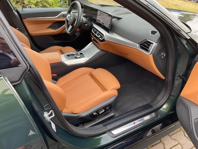 Billede af BMW i4 eDrive40 Gran Coupé EL M-Sport 340HK 5d Aut.