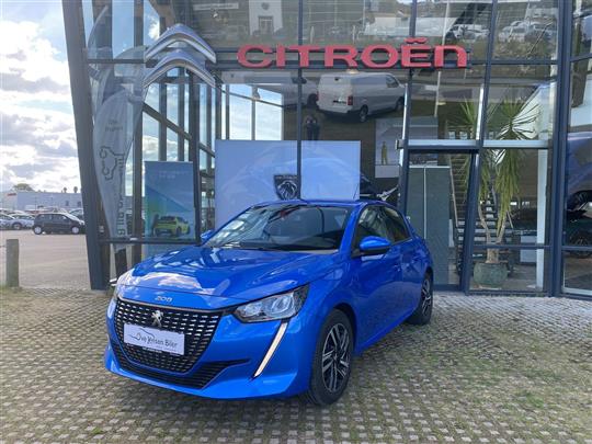 Peugeot 208 1,2 PureTech Evolution+ 100HK 5d 6g