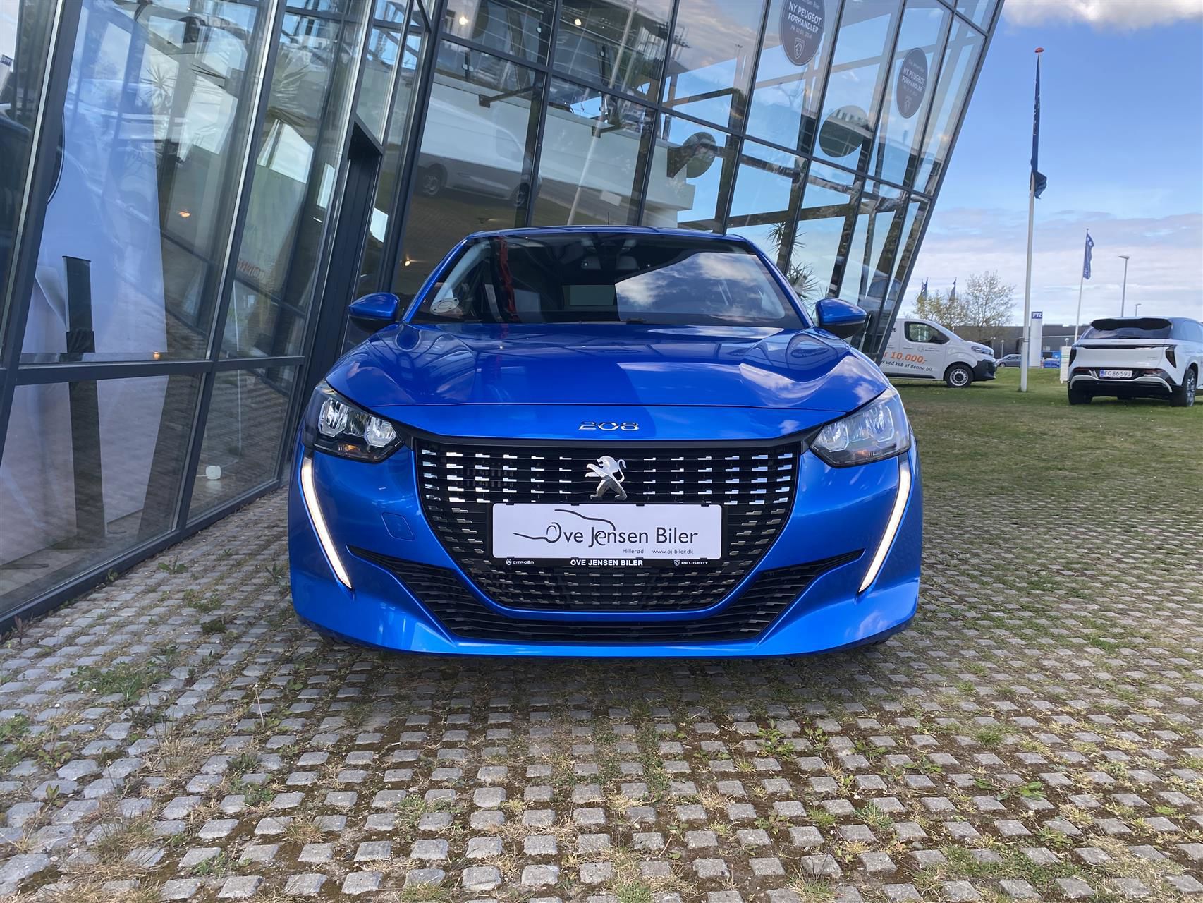 Billede af Peugeot 208 1,2 PureTech Evolution+ 100HK 5d 6g