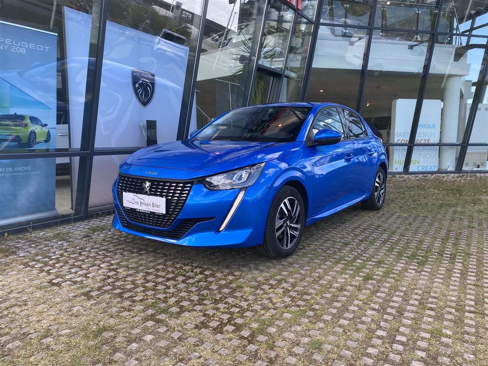 Billede af Peugeot 208 1,2 PureTech Evolution+ 100HK 5d 6g