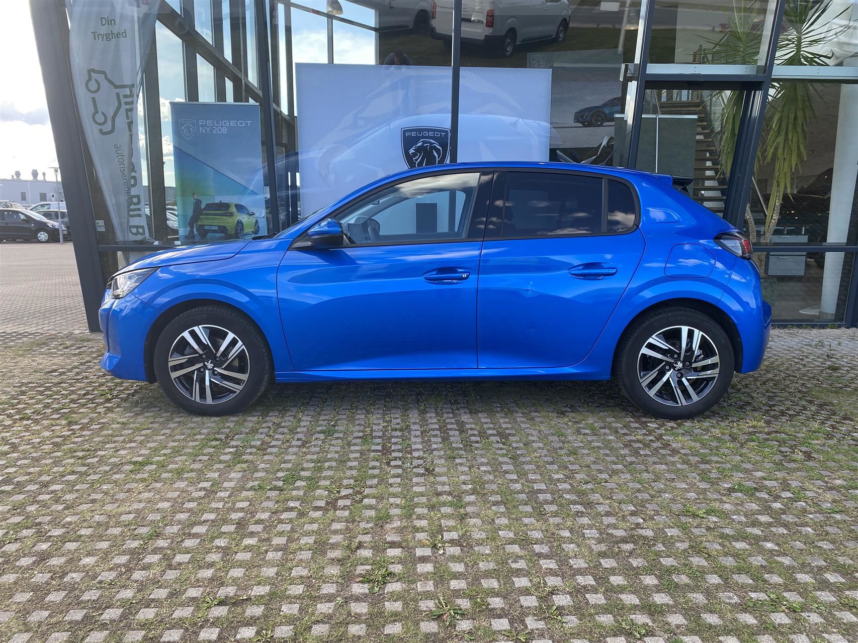 Billede af Peugeot 208 1,2 PureTech Evolution+ 100HK 5d 6g