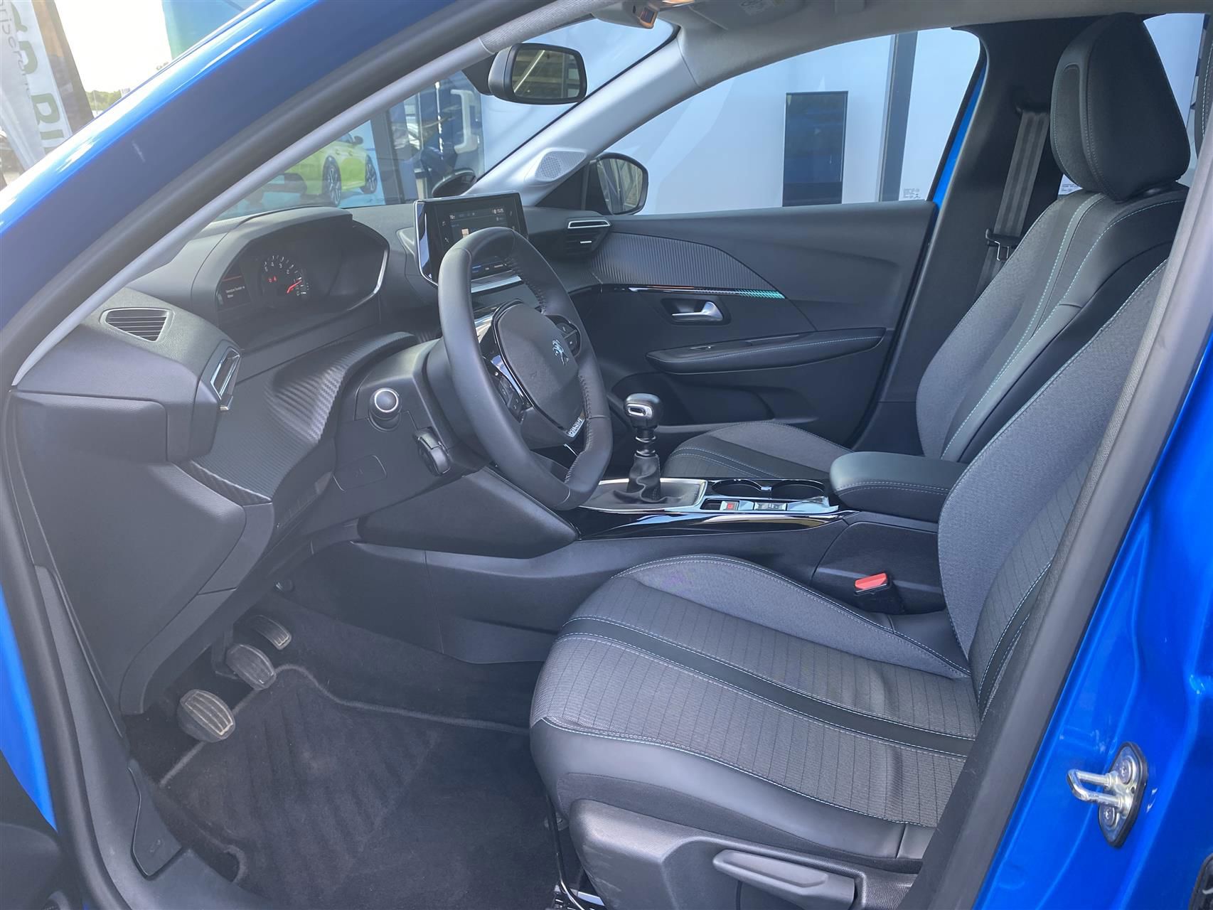 Billede af Peugeot 208 1,2 PureTech Evolution+ 100HK 5d 6g