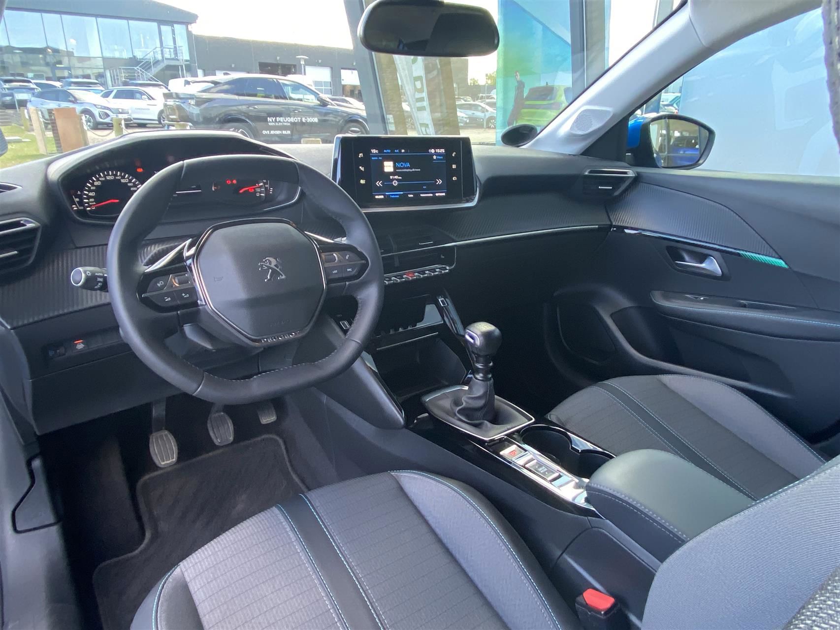 Billede af Peugeot 208 1,2 PureTech Evolution+ 100HK 5d 6g