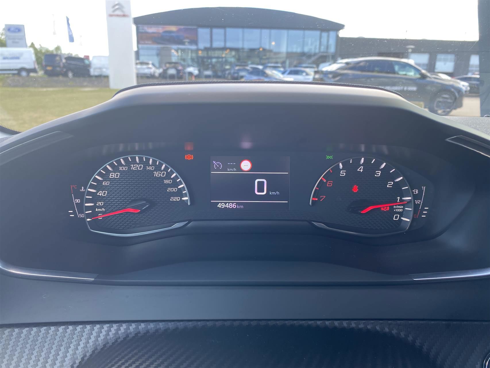 Billede af Peugeot 208 1,2 PureTech Evolution+ 100HK 5d 6g