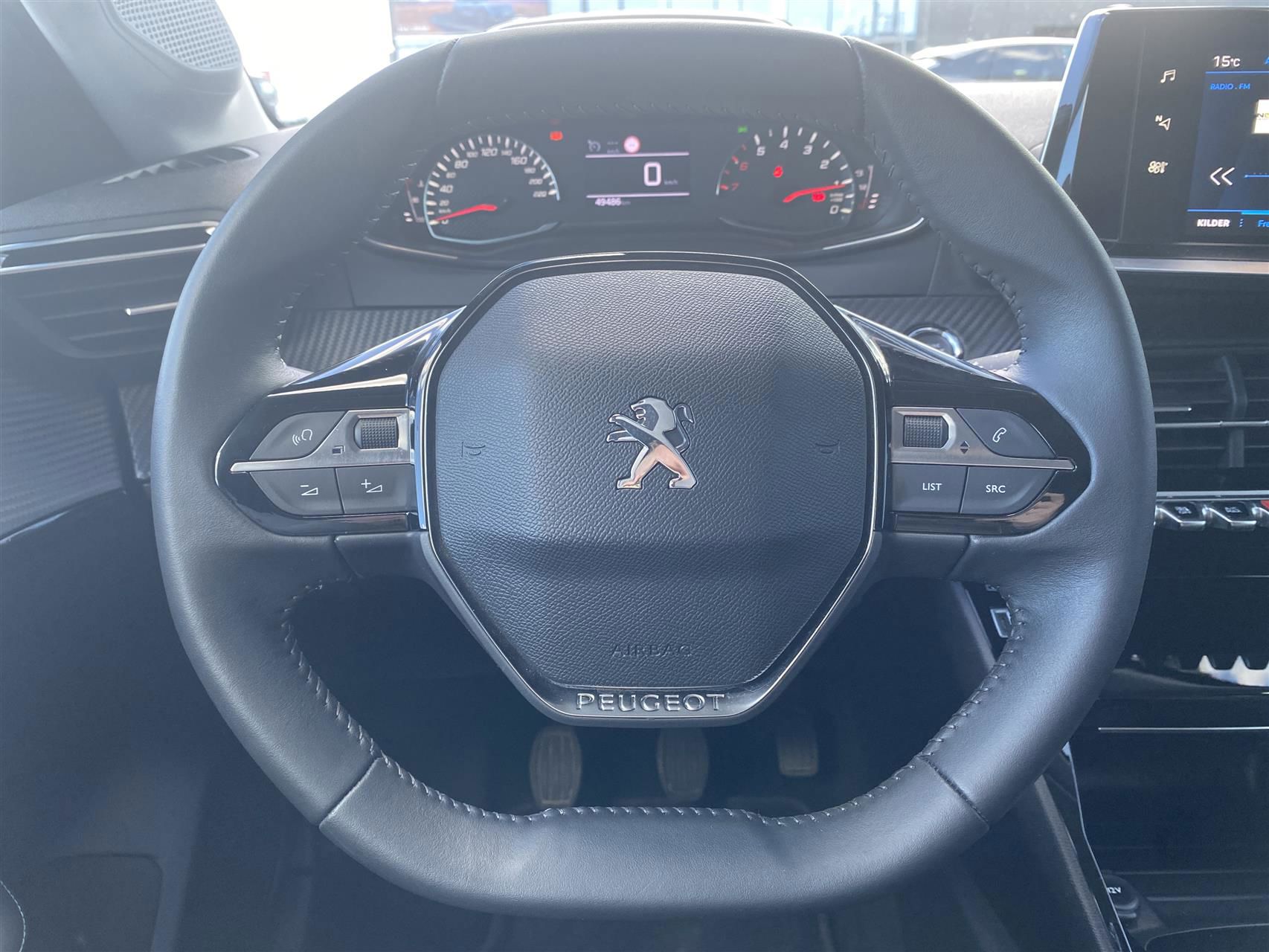 Billede af Peugeot 208 1,2 PureTech Evolution+ 100HK 5d 6g