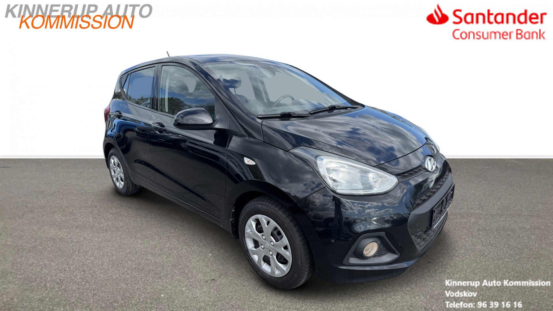 Billede af Hyundai i10 1,0 Trend 66HK 5d
