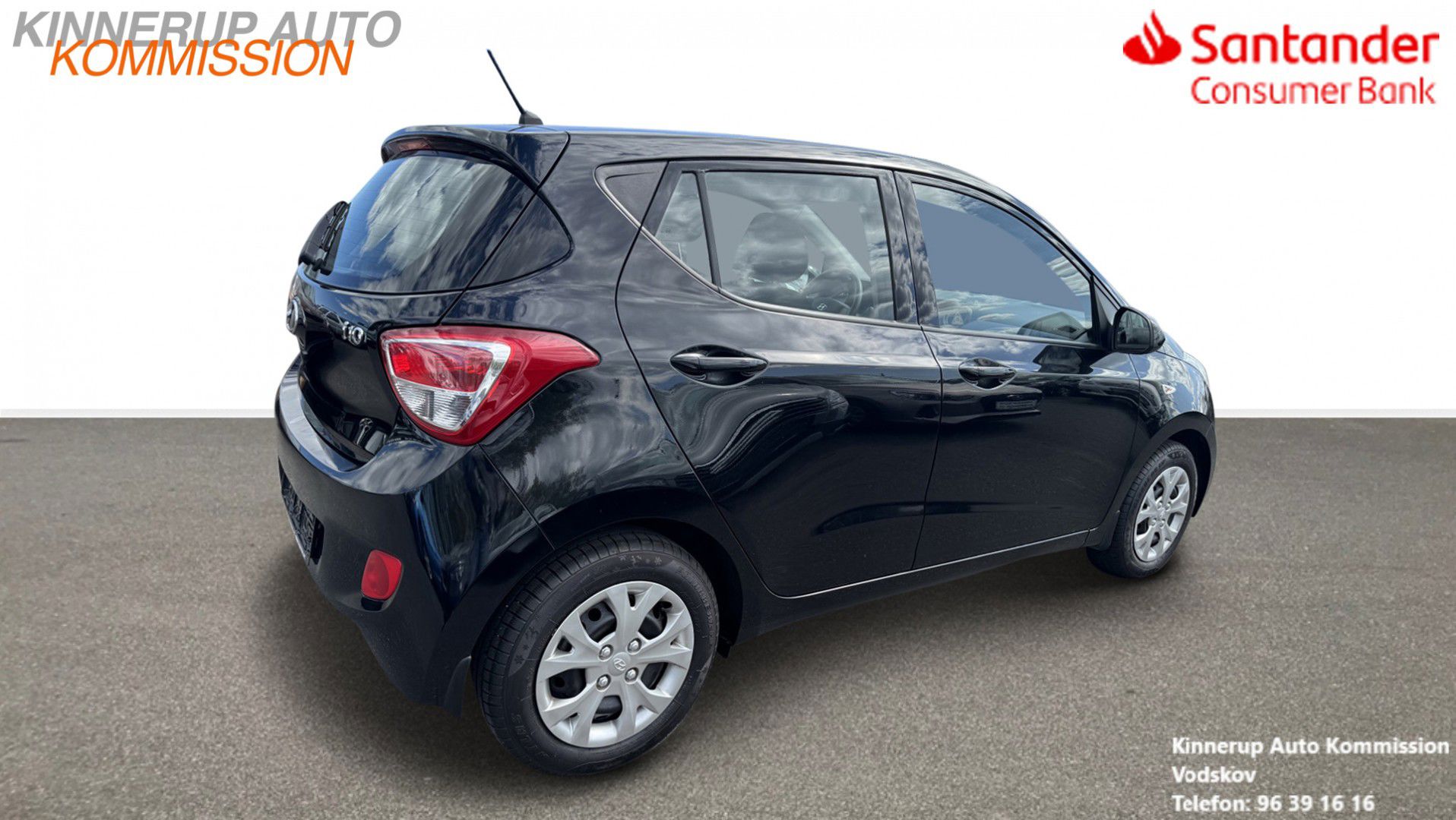 Billede af Hyundai i10 1,0 Trend 66HK 5d