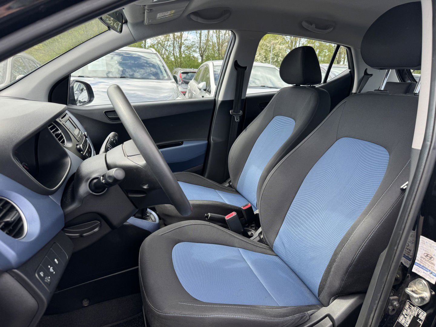 Billede af Hyundai i10 1,0 Trend 66HK 5d