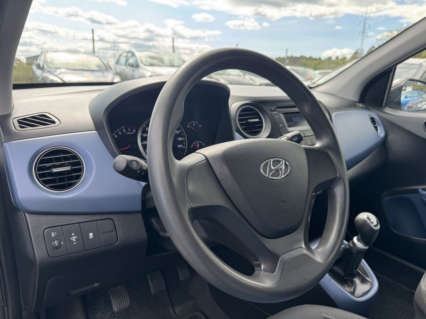 Billede af Hyundai i10 1,0 Trend 66HK 5d