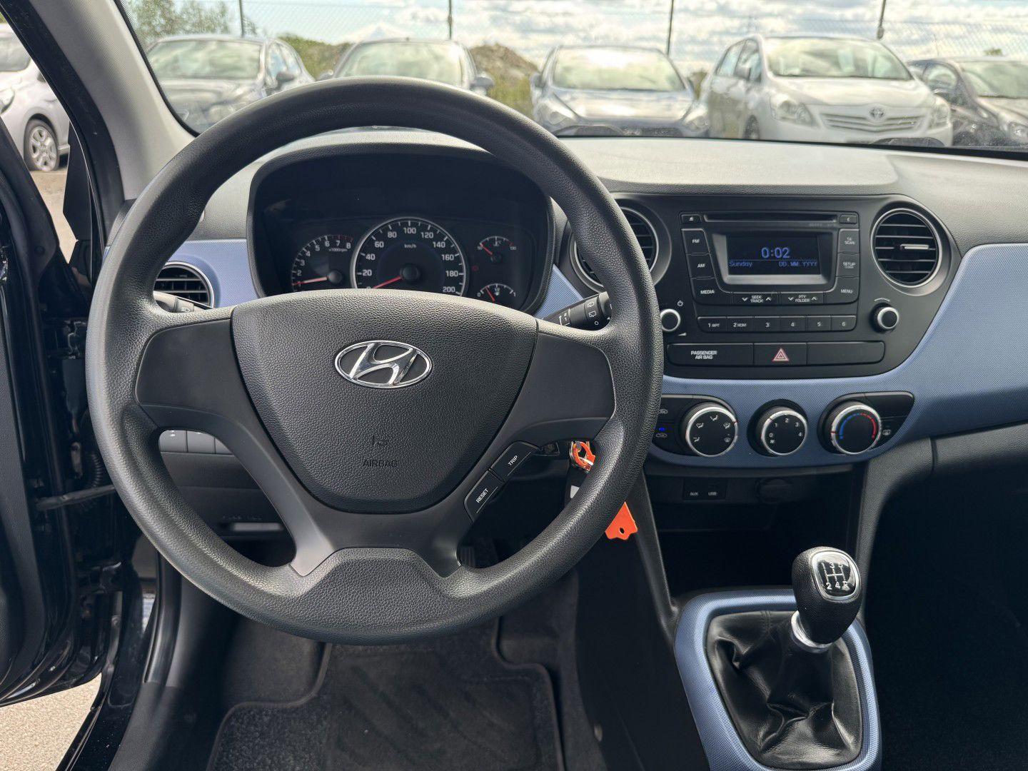 Billede af Hyundai i10 1,0 Trend 66HK 5d