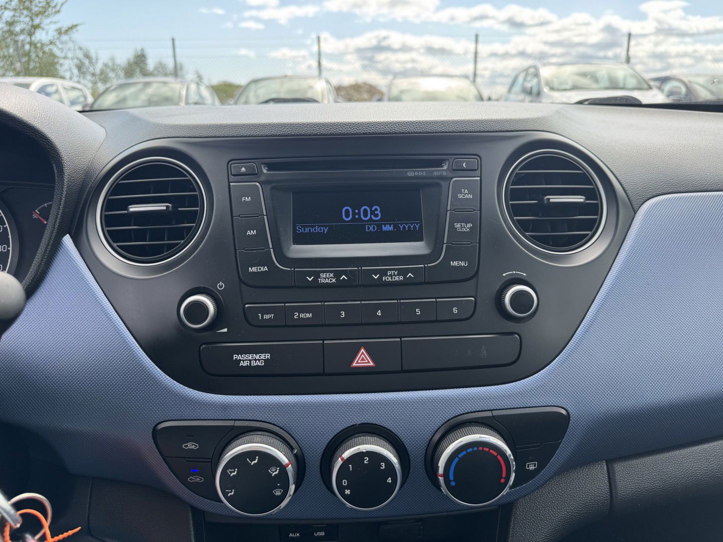 Billede af Hyundai i10 1,0 Trend 66HK 5d