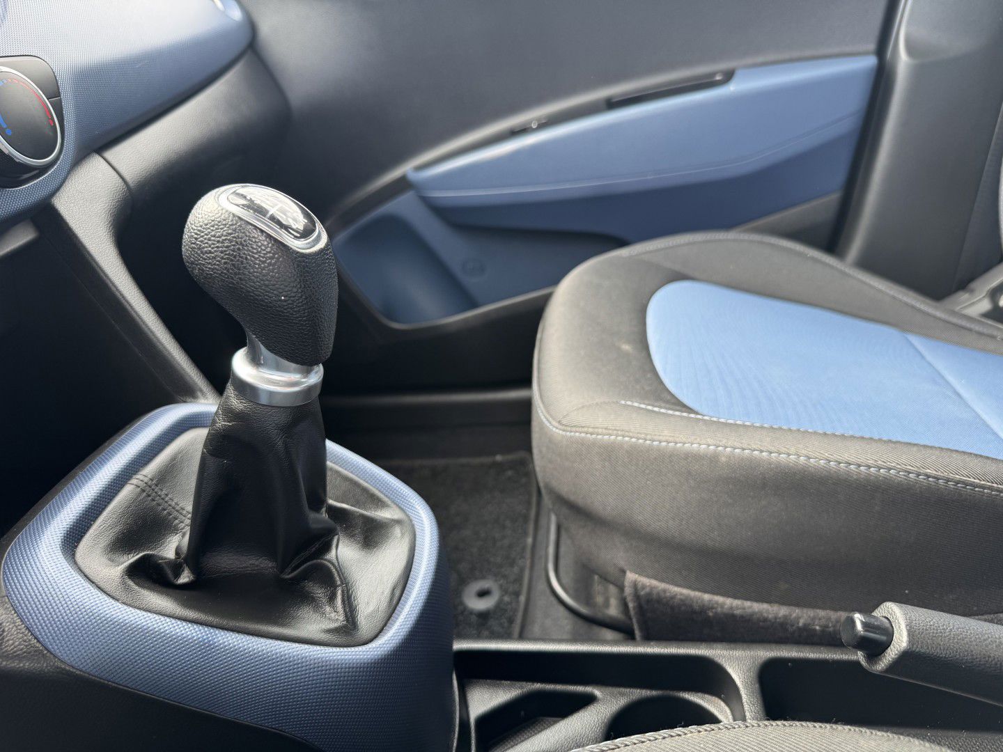 Billede af Hyundai i10 1,0 Trend 66HK 5d