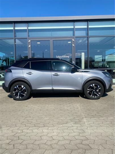 Peugeot e-2008 EL GT Sky 136HK 5d Aut.