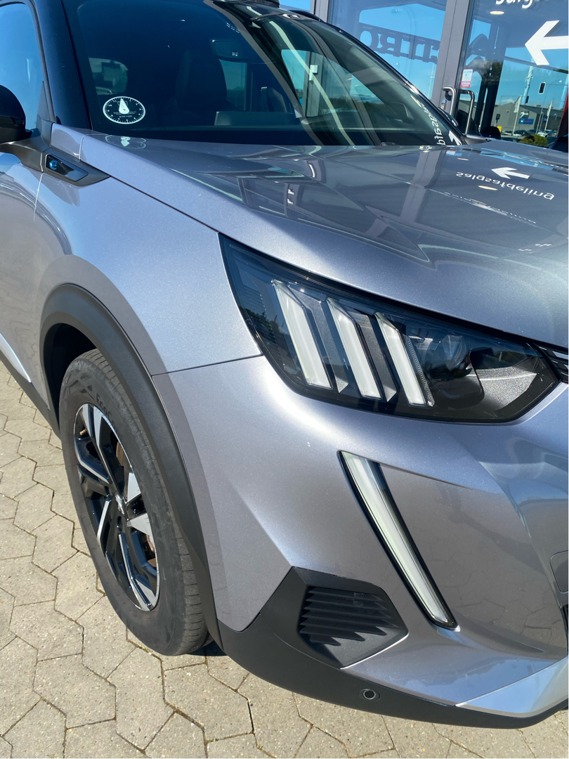 Billede af Peugeot e-2008 EL GT Sky 136HK 5d Aut.