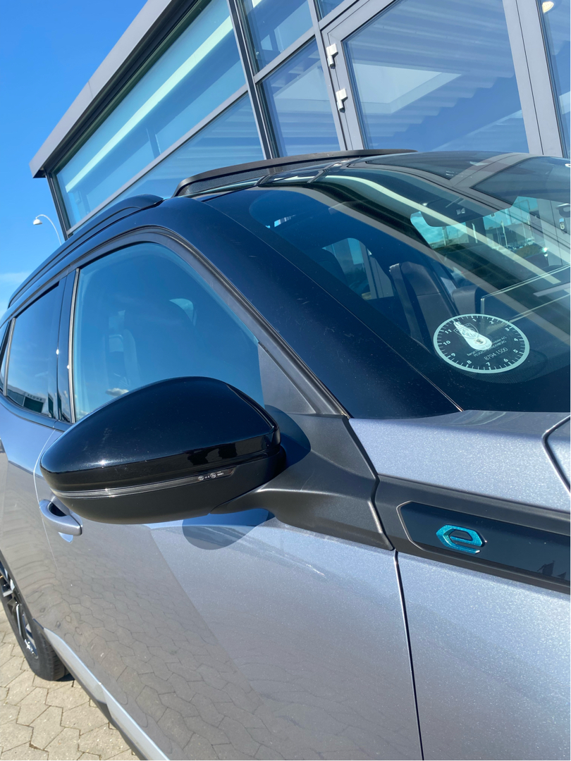 Billede af Peugeot e-2008 EL GT Sky 136HK 5d Aut.