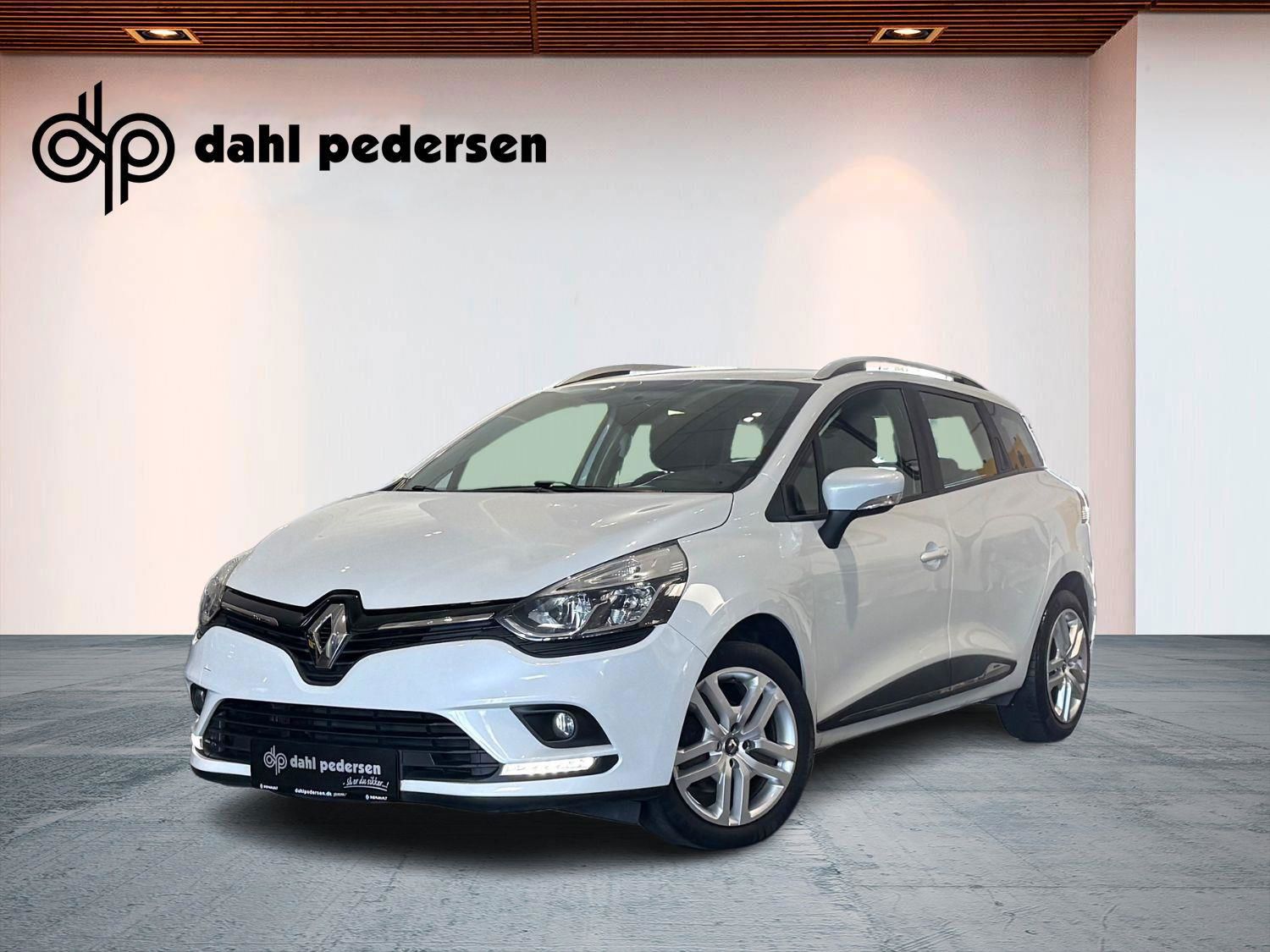 Billede af Renault Clio Sport Tourer 0,9 Energy TCe Zen 90HK Stc