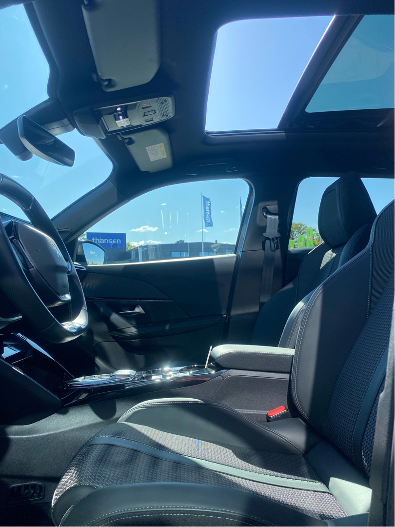 Billede af Peugeot e-2008 EL GT Sky 136HK 5d Aut.