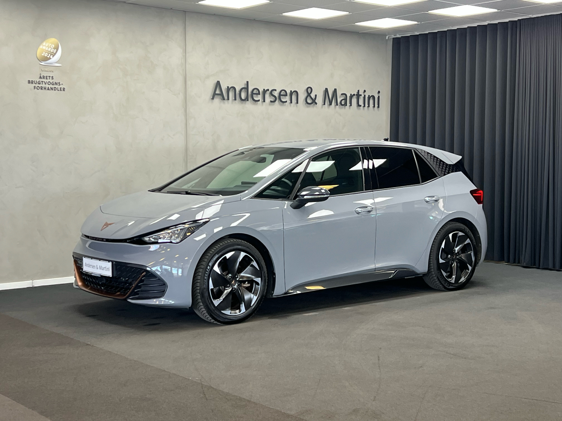 Billede af Cupra Born EL High 204HK 5d Aut.