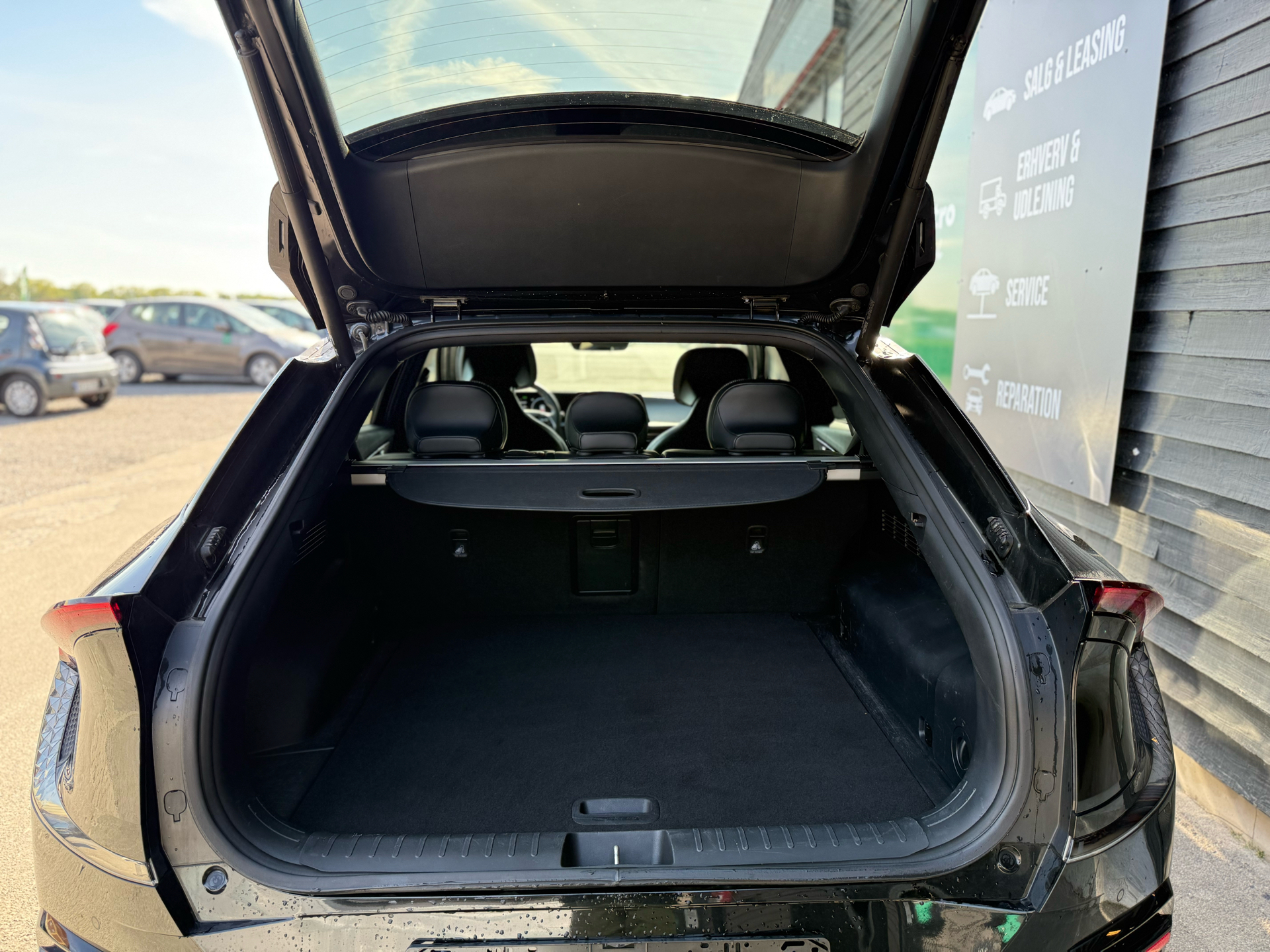 Billede af Kia EV6 EL Long Range GT-Line 229HK 5d Aut.