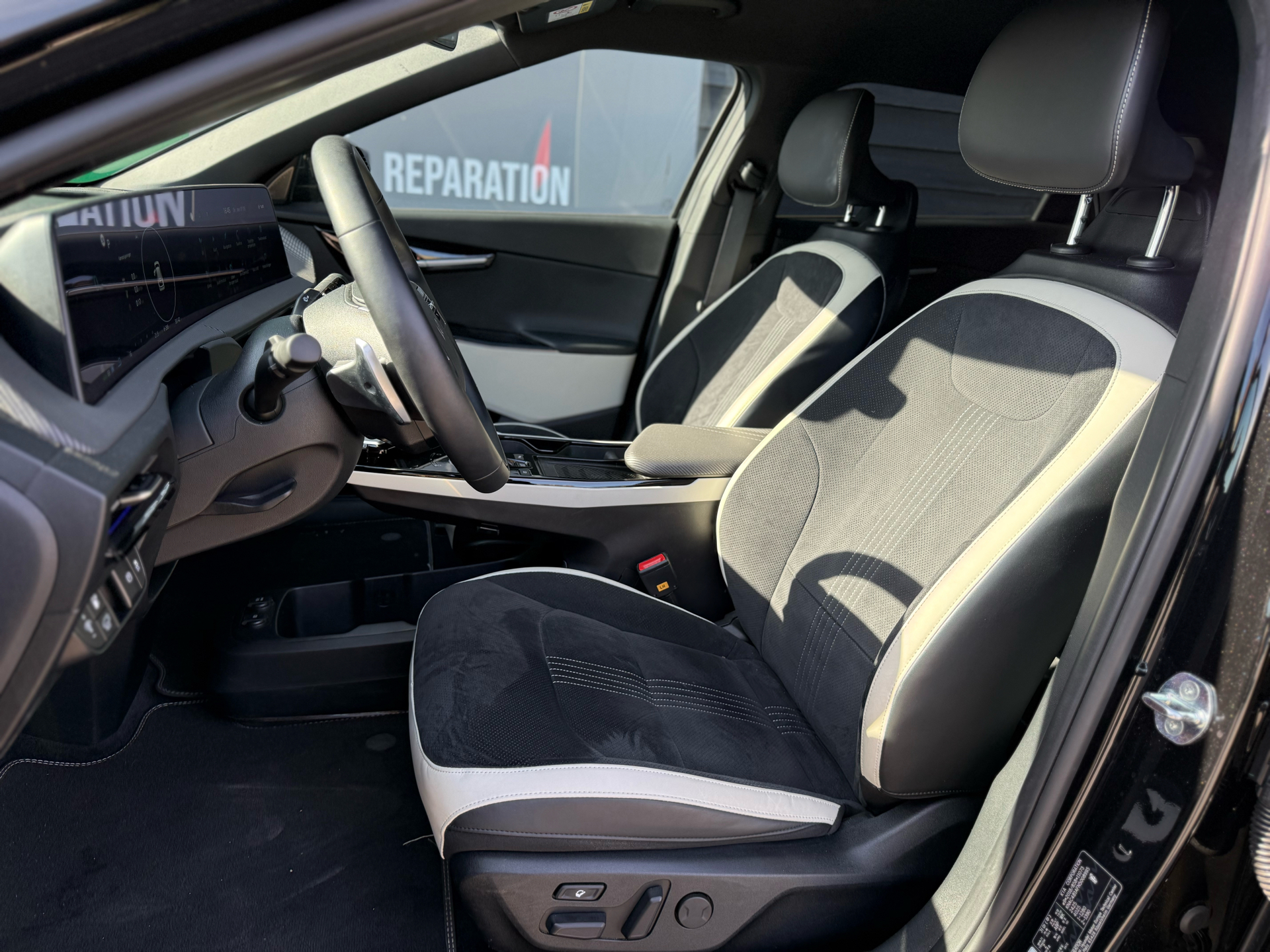 Billede af Kia EV6 EL Long Range GT-Line 229HK 5d Aut.