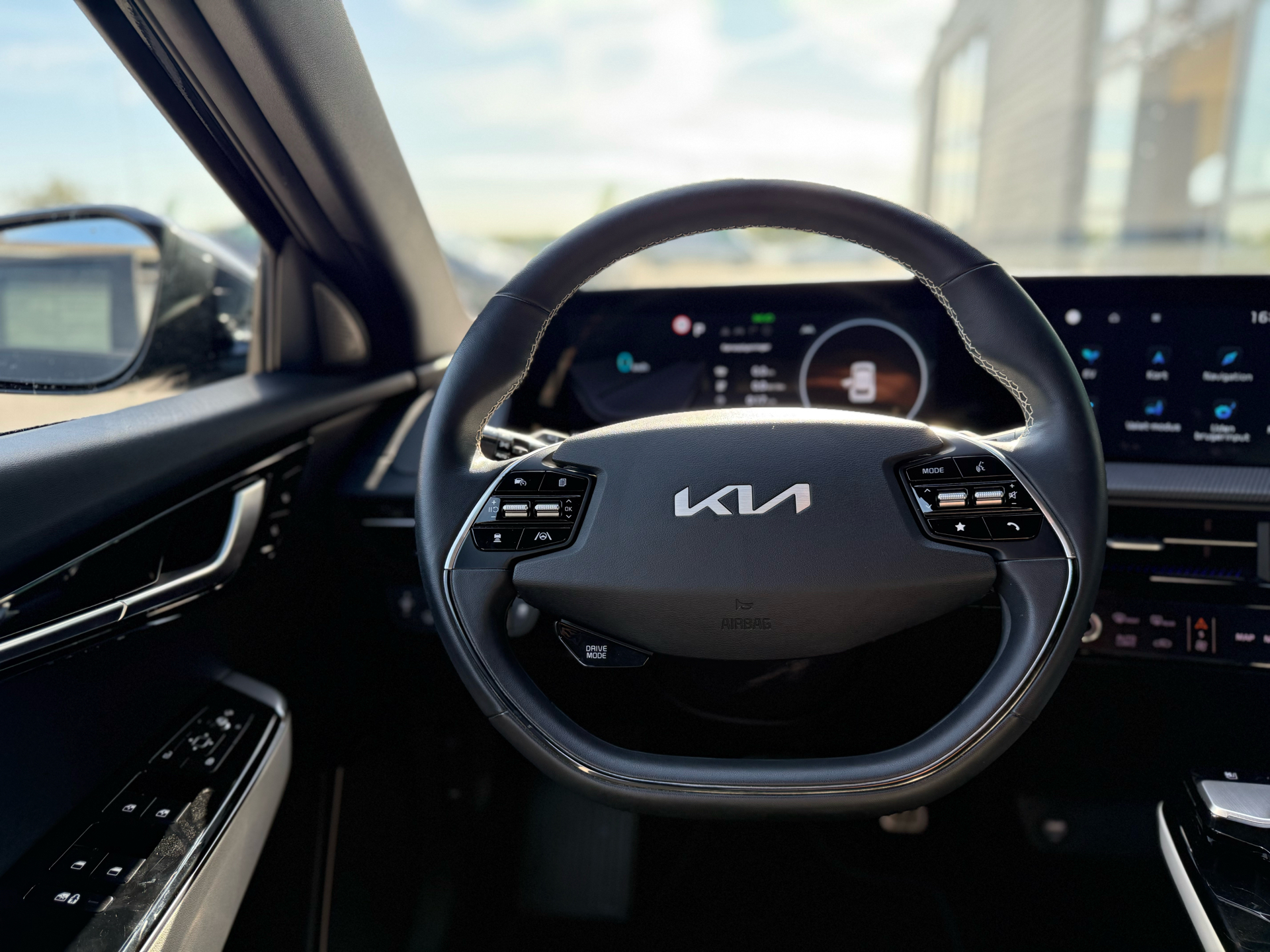 Billede af Kia EV6 EL Long Range GT-Line 229HK 5d Aut.