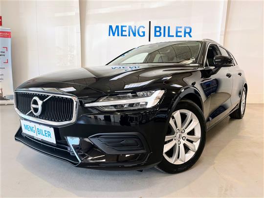 Volvo V60 2,0 D4 Momentum 190HK Van 8g Aut.