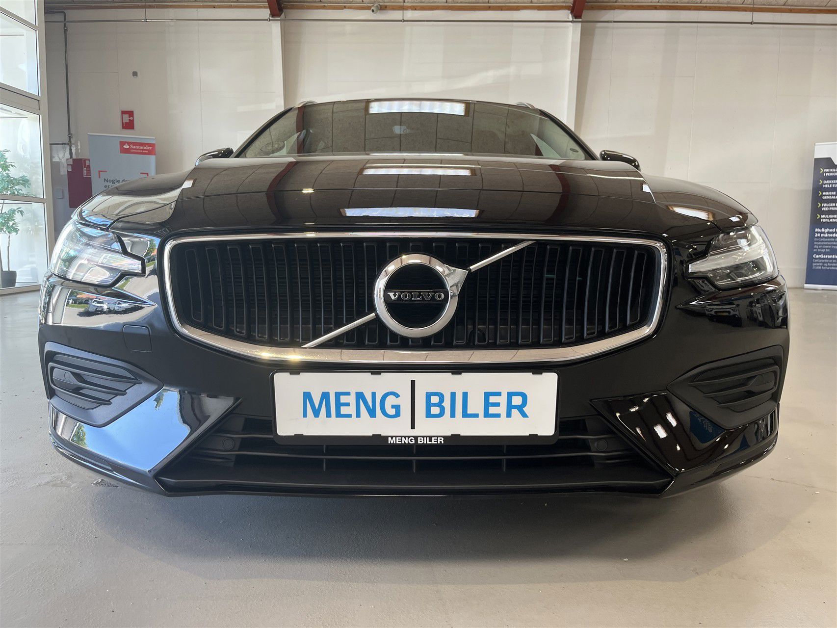 Billede af Volvo V60 2,0 D4 Momentum 190HK Van 8g Aut.