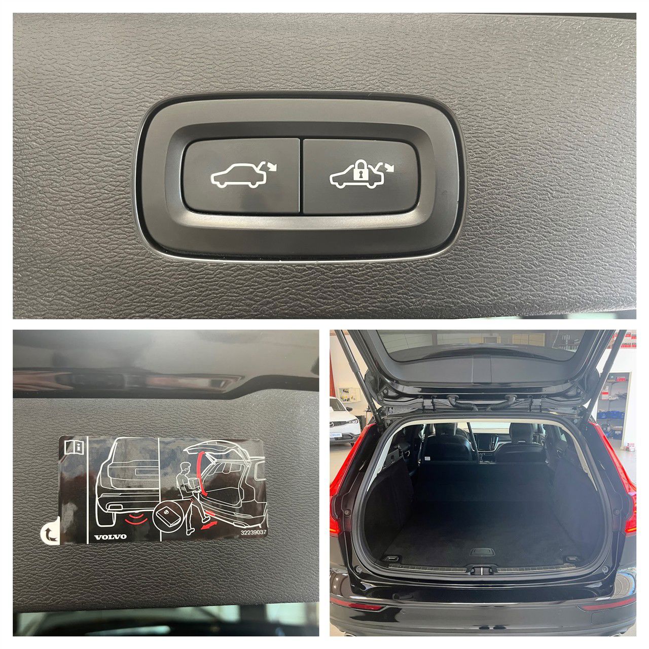 Billede af Volvo V60 2,0 D4 Momentum 190HK Van 8g Aut.
