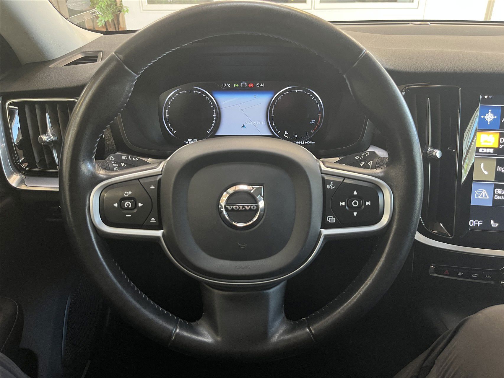 Billede af Volvo V60 2,0 D4 Momentum 190HK Van 8g Aut.