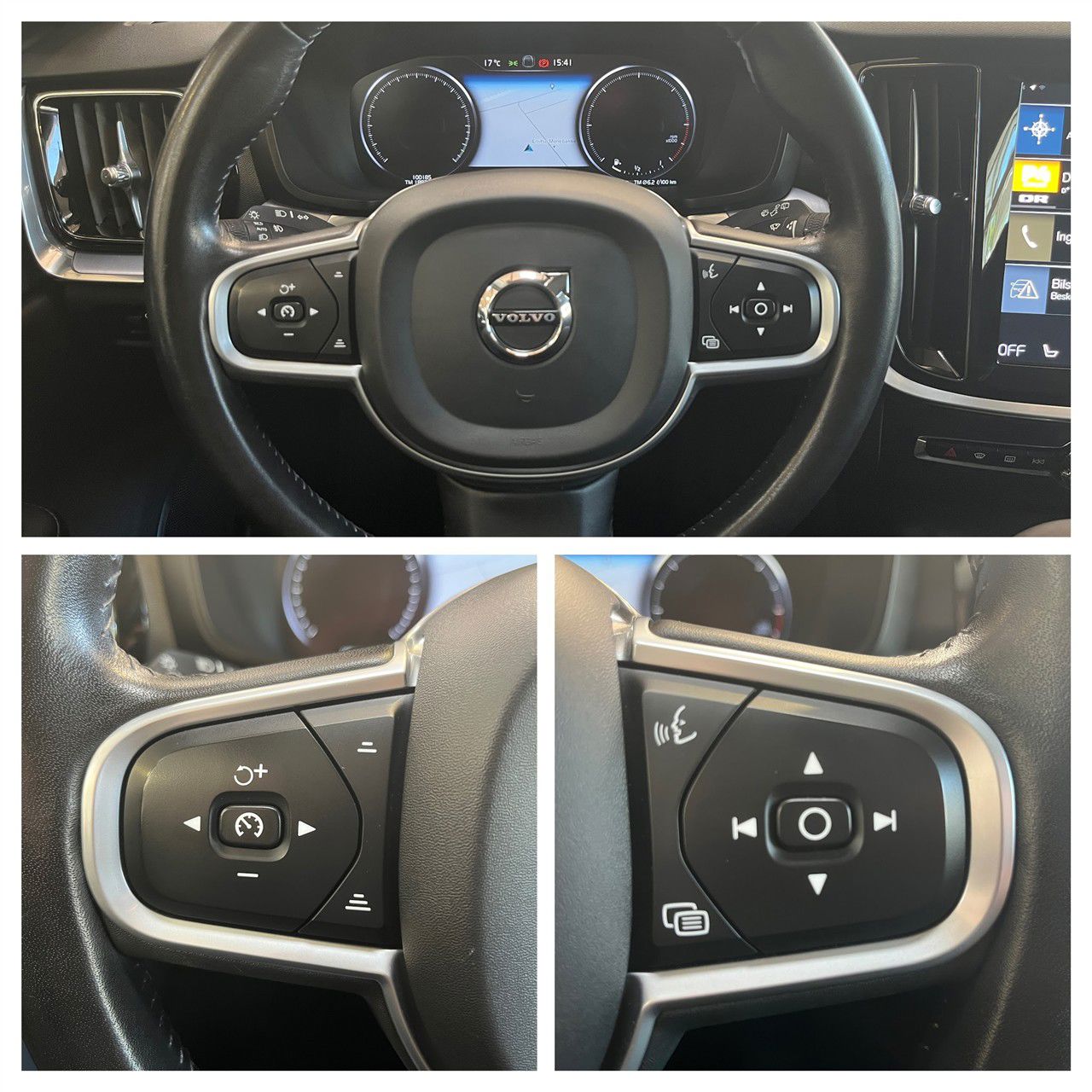 Billede af Volvo V60 2,0 D4 Momentum 190HK Van 8g Aut.