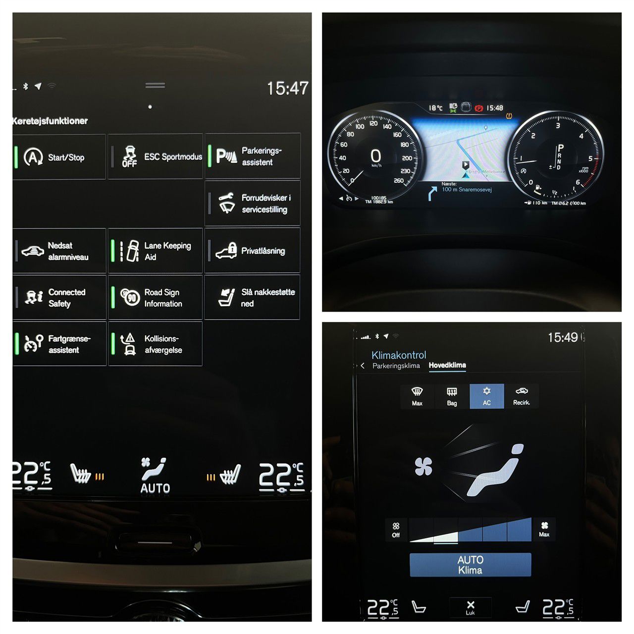 Billede af Volvo V60 2,0 D4 Momentum 190HK Van 8g Aut.