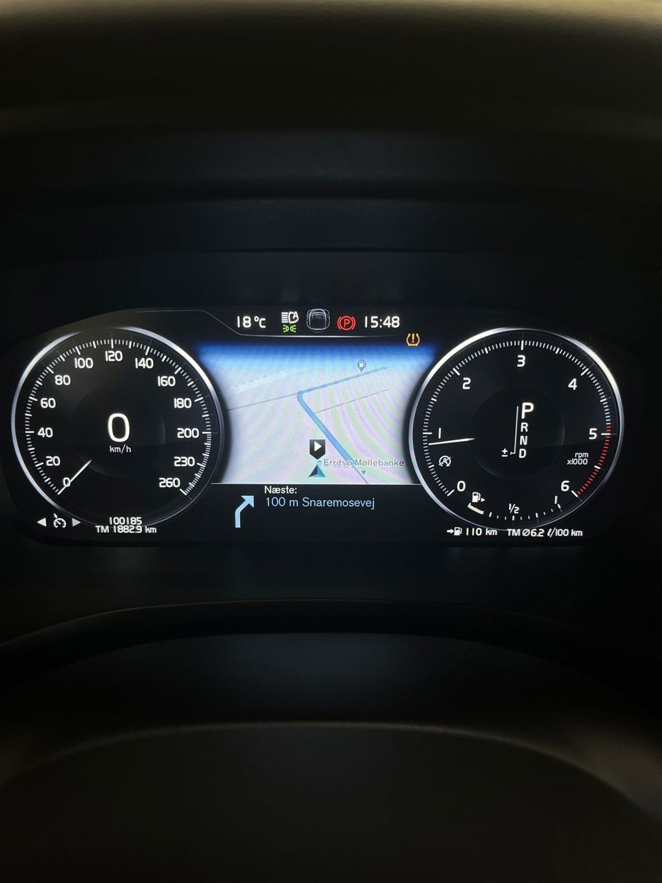 Billede af Volvo V60 2,0 D4 Momentum 190HK Van 8g Aut.