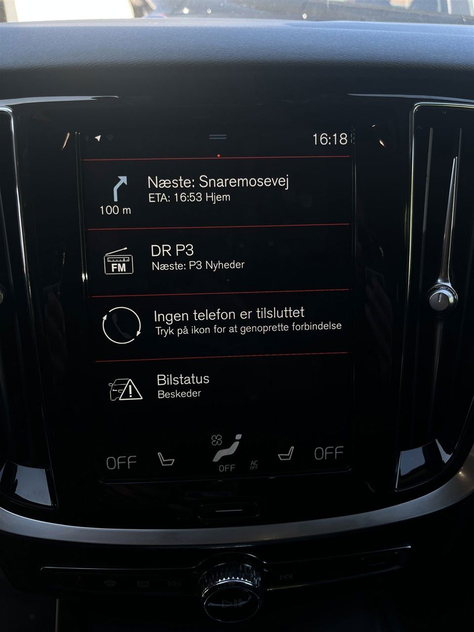 Billede af Volvo V60 2,0 D4 Momentum 190HK Van 8g Aut.