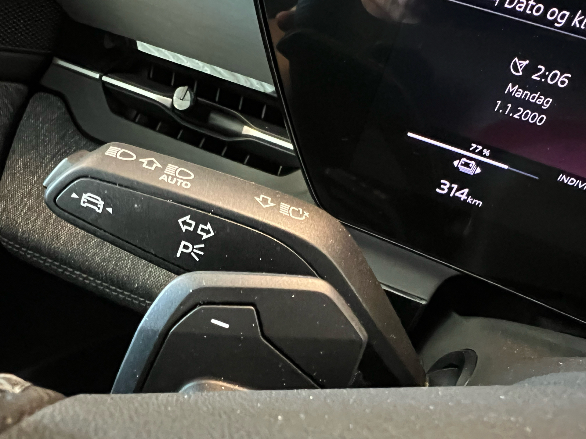 Billede af Audi Q6 E-tron Performance Ultra 306HK 5d Aut.