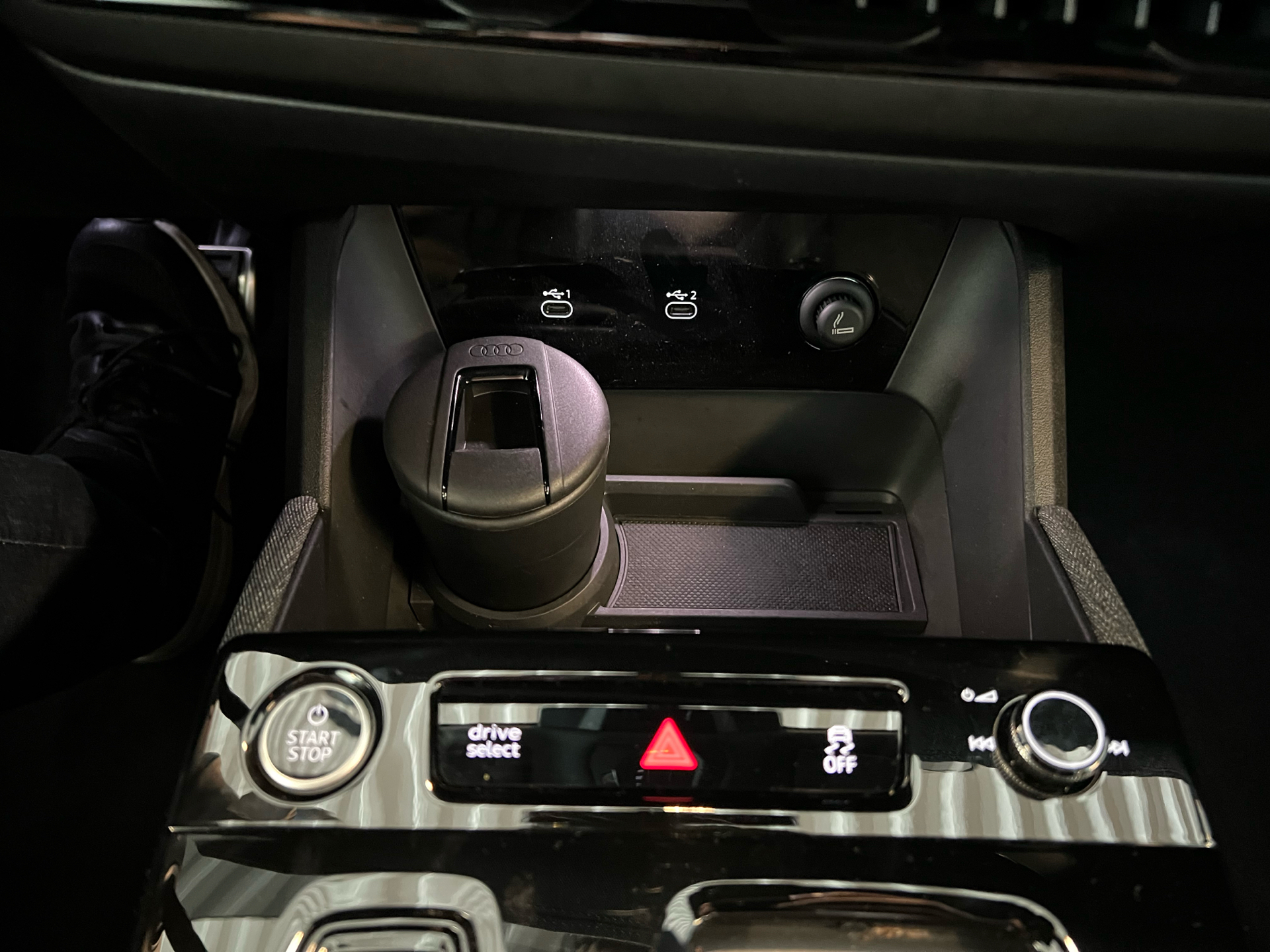 Billede af Audi Q6 E-tron Performance Ultra 306HK 5d Aut.