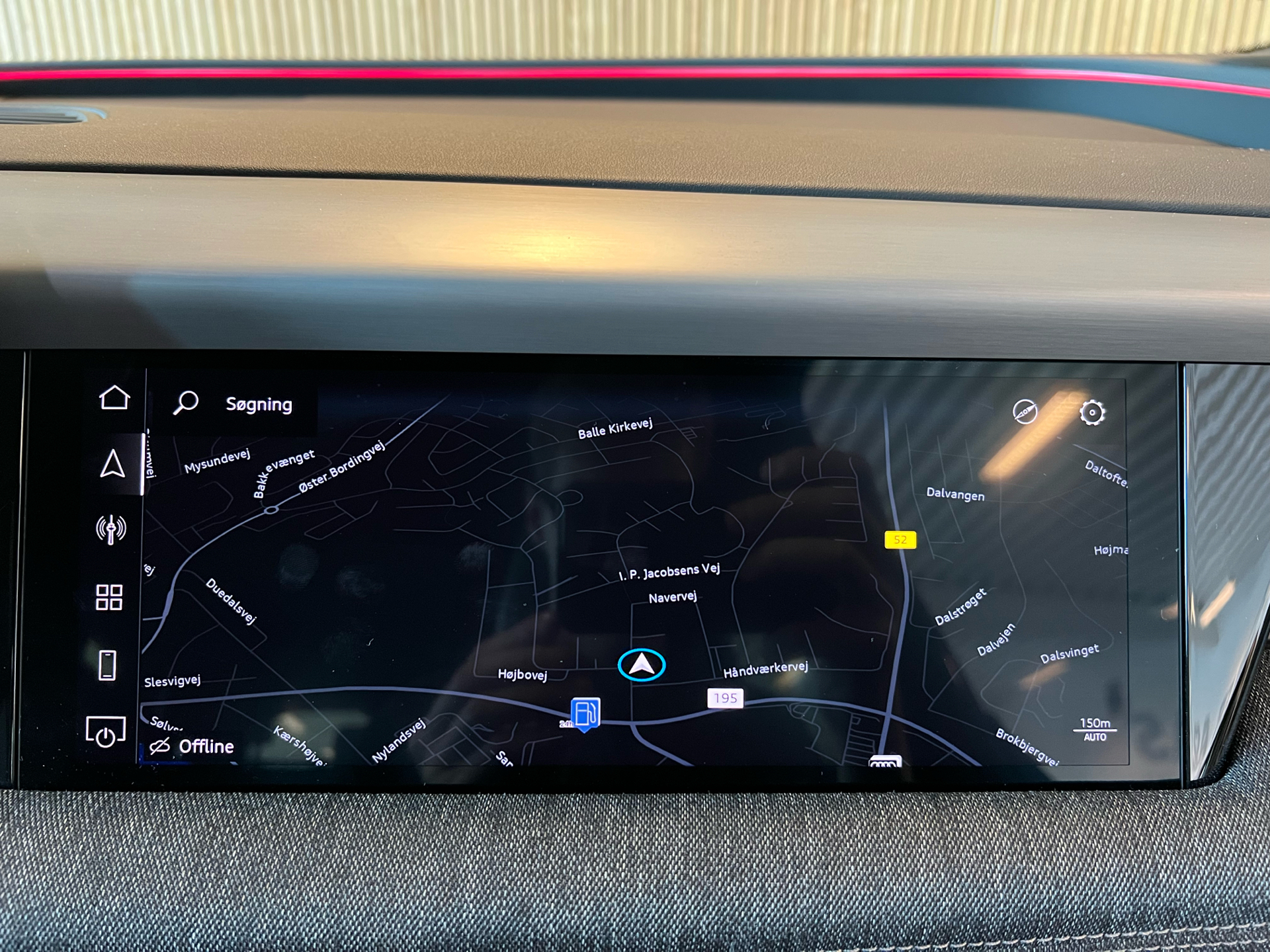 Billede af Audi Q6 E-tron Performance Ultra 306HK 5d Aut.