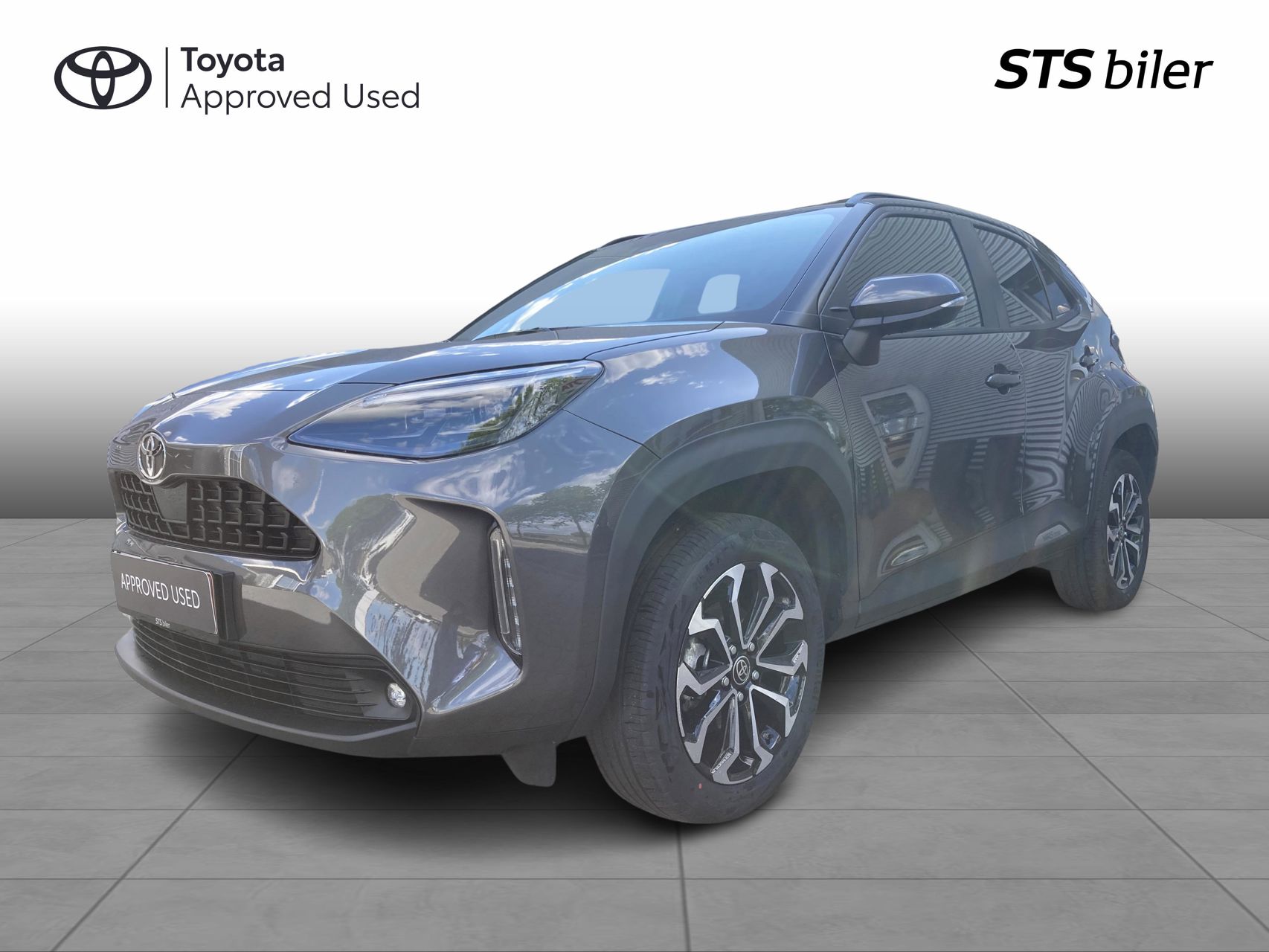 Billede af Toyota Yaris Cross 1,5 Hybrid Style Comfort 116HK 5d Trinl. Gear
