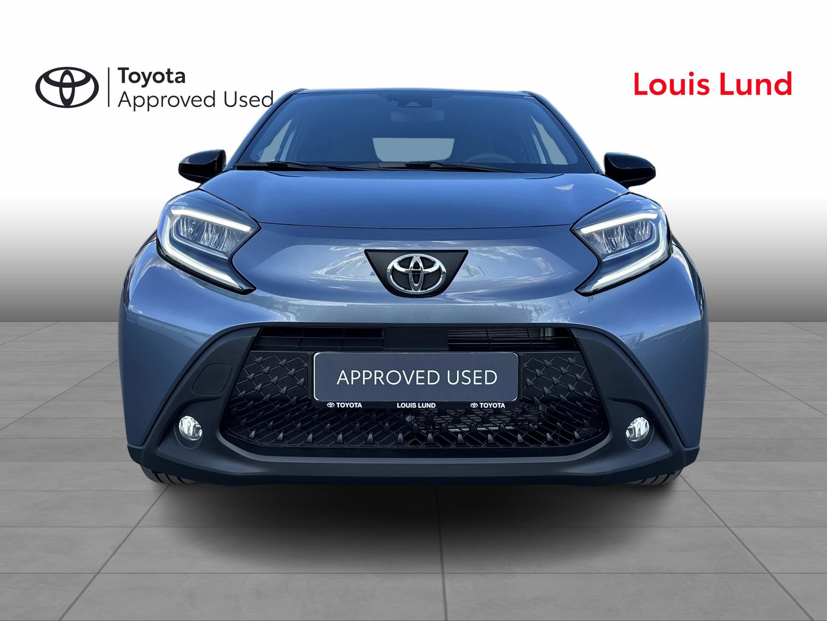 Billede af Toyota Aygo X 1,0 VVT-I Active 72HK 5d