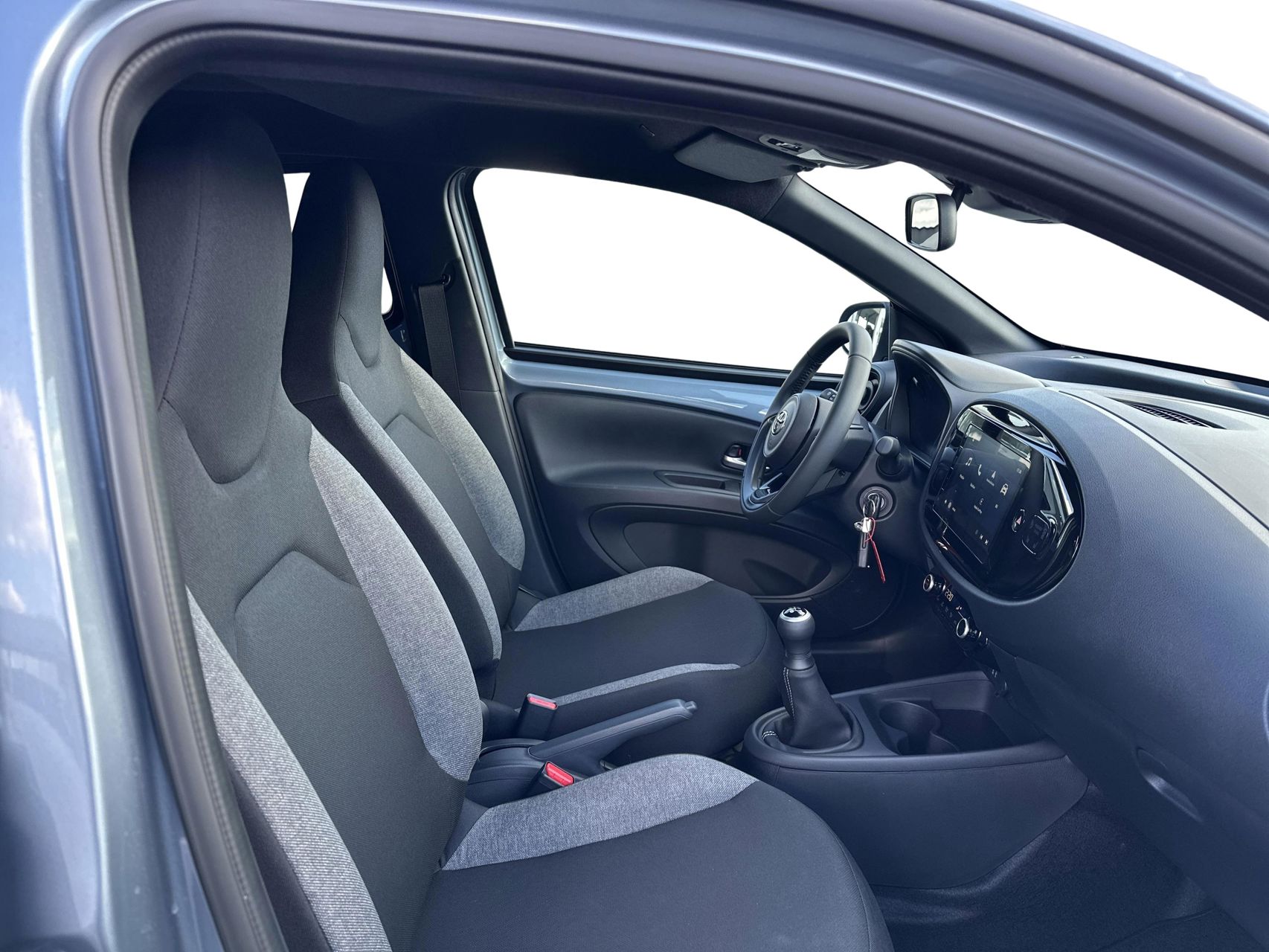 Billede af Toyota Aygo X 1,0 VVT-I Active 72HK 5d