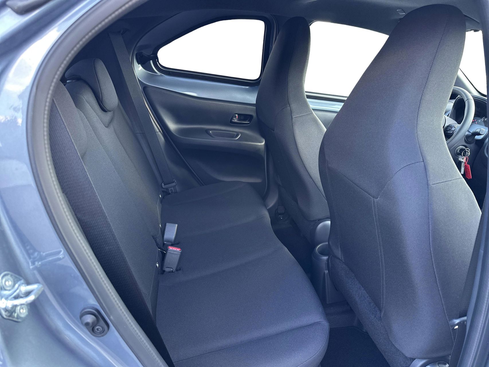 Billede af Toyota Aygo X 1,0 VVT-I Active 72HK 5d