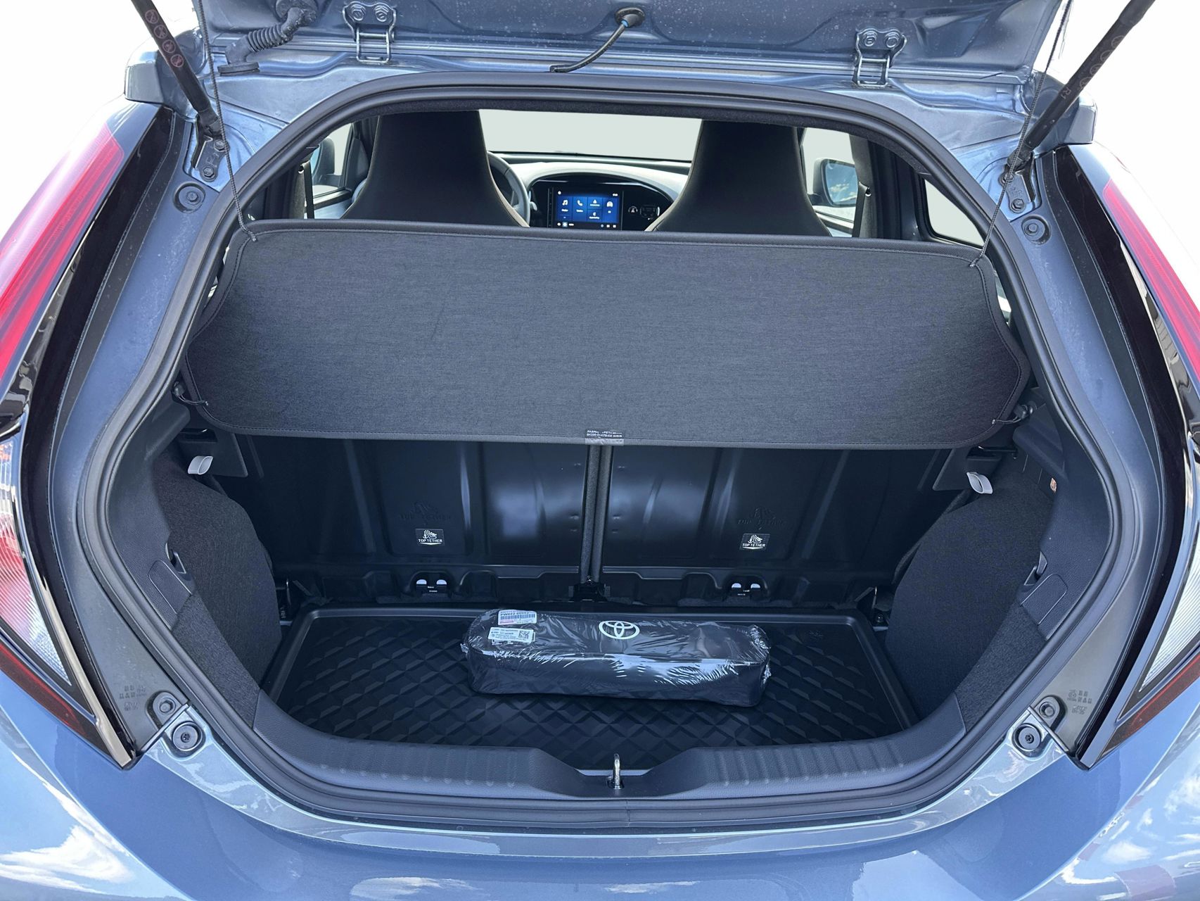 Billede af Toyota Aygo X 1,0 VVT-I Active 72HK 5d