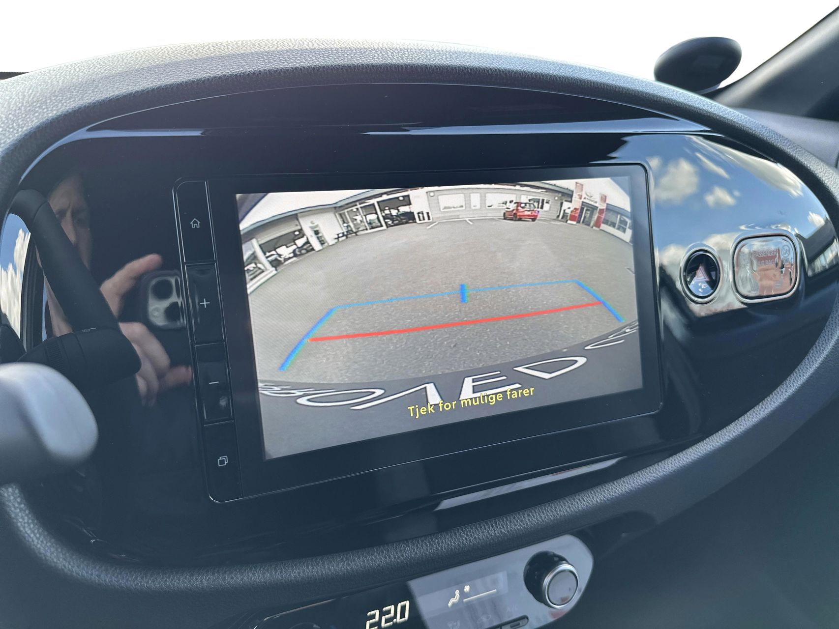 Billede af Toyota Aygo X 1,0 VVT-I Active 72HK 5d